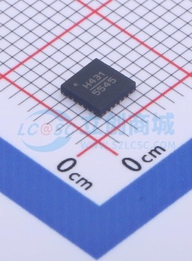 RF芯片IC和模块 HMC431LP4ETR QFN-24 ADI(亚德诺) 电子元件配单