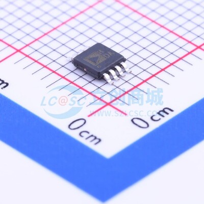 运算放大器 AD8022ARMZ MSOP-8 ADI(亚德诺) 电子元器件原装正品