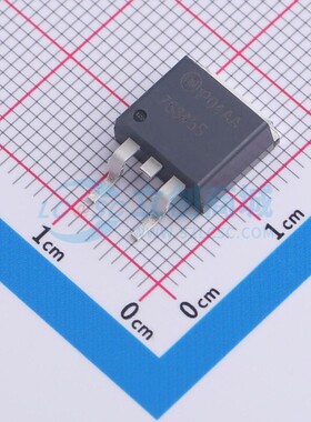 场效应管(MOSFET) HUF75345S3ST D2PAK-3 onsemi(安森美) 元器件