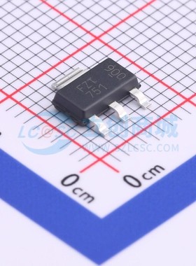 三极管(BJT) FZT751QTA SOT-223 DIODES(美台) 电子元器件配单