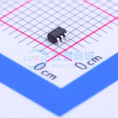 运算放大器 AZV321KSTR-G1 SC-70-5 DIODES(美台) 原装正品