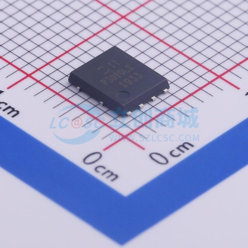 场效应管(MOSFET) DMP3010LPSQ-13 PowerDI5060-8 DIODES(美台)