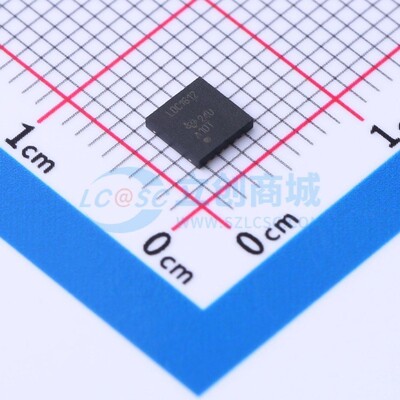 ADC/DAC芯片 LDC1612DNTR WSON-12 TI/德州 电子元件配单原装正品