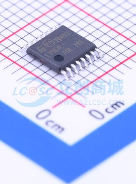 DC-DC电源芯片 L7987L HTSSOP-16 ST(意法半导体) 电子元器件配单