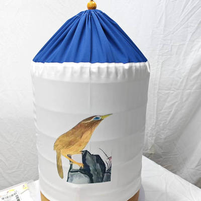 广笼布广笼衣鸟笼布白色双层布