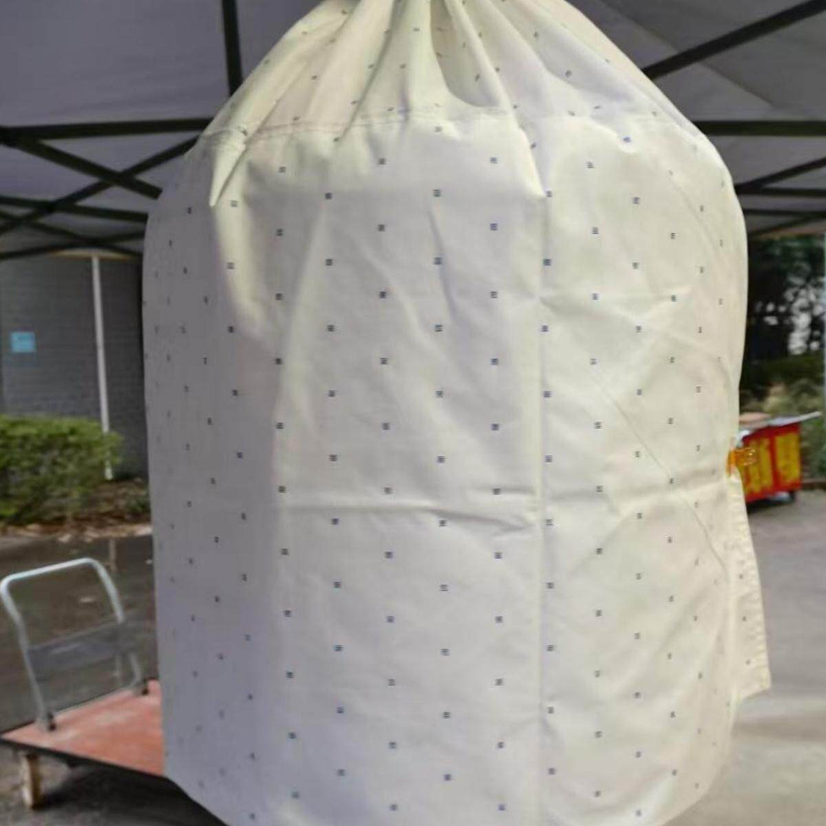 鸟笼新款上市罩衣笼布广笼画眉笼衣牡丹杜鹃花图案笼布双层送夹子