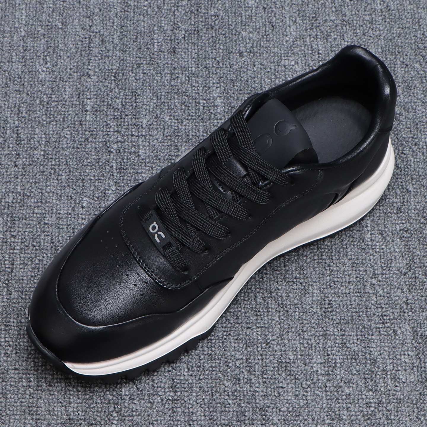 男鞋高端轻奢软底时尚运动休闲鞋