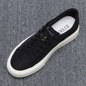 日常百搭一脚蹬板鞋 透气男鞋 男款 平底透气休闲鞋 2026春夏季 帆布鞋