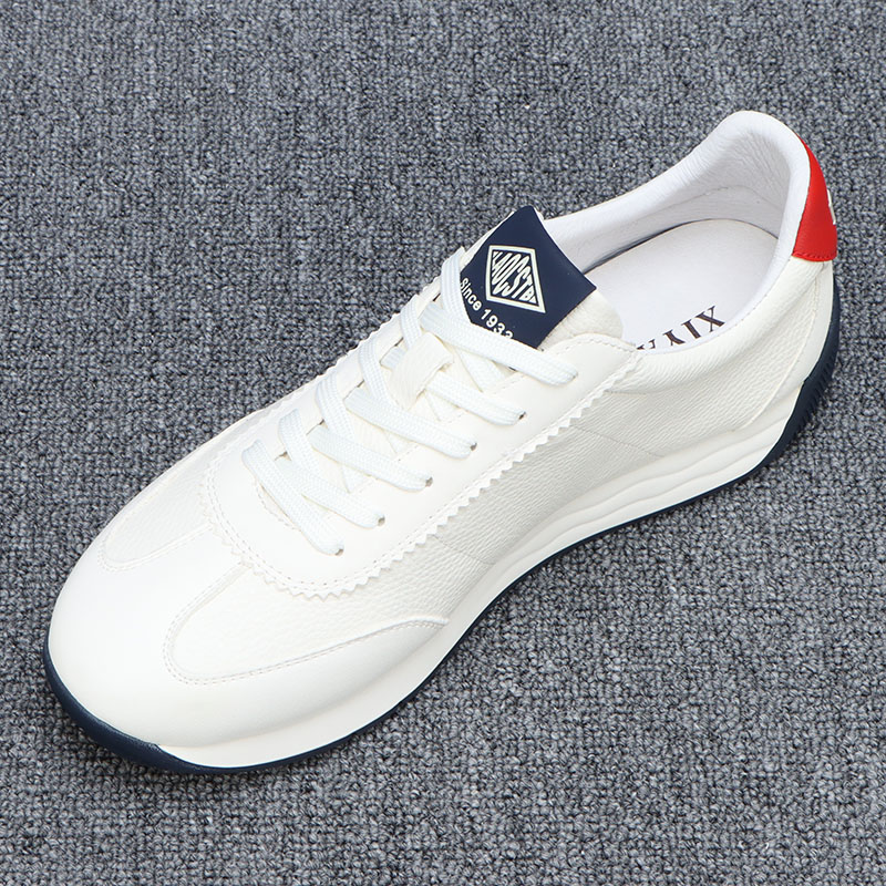 休闲运动鞋软底舒适百搭小白鞋