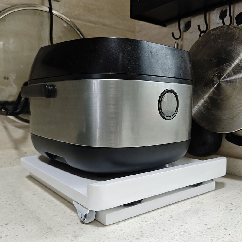 定制电饭煲抽拉滑板架厨房电器用