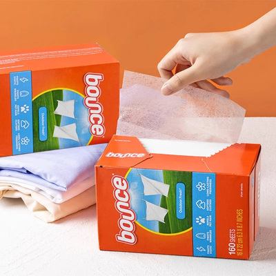 加拿大邦氏烘衣机柔顺片持久留香