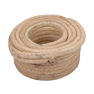 水泵盘根耐磨牛油盘根油浸石棉绳方形黄油纯棉纱盘根密封填料船用