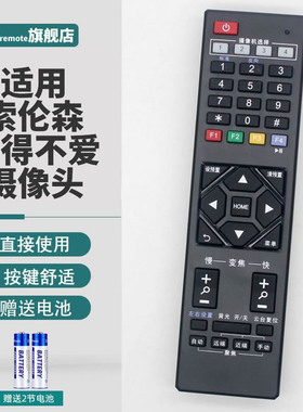 PPremote适用于 不得不爱5G摄像头 eyetu爱兔视频 索伦森B133 B155遥控器