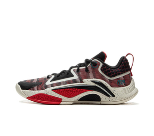 实战ABFV003 2025新款 李宁追猎反伍防滑篮球鞋 运动鞋