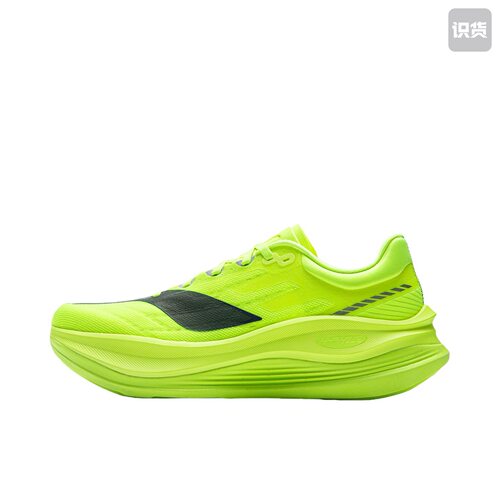 李宁越影5PRO男子超䨻减震回弹厚底慢跑运动鞋正品