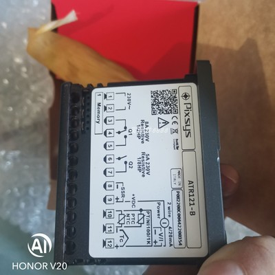 温控器ATR121-BM612931-0111