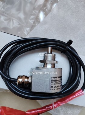 德国进口HOHNER AWI58X-014-1000编码器原装