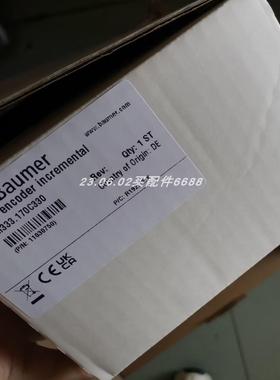 全新原装Baumer OT500.DL-GLIAJ.72F 距离传感器