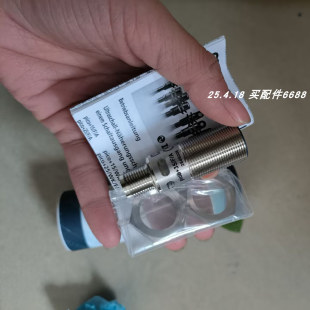 A传感 microsonic威声 PICO zws MAN1.28超声波传感器