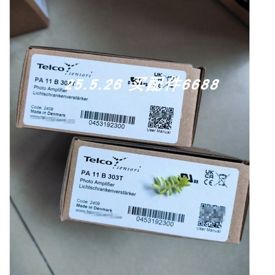 Telco LR110L AP3815  PA11B303T  SMT 6000 TSJ