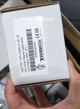 TECHNOGR F3S-TGR-NLPC-21-05接近开关F3S-TGR-NSMR-21-M1J8