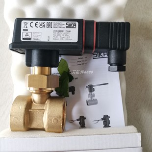 SIKA VHS00M01171R31流量开关 VT1541KHUTTI22