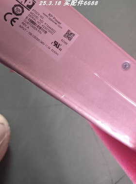 原装进口XP POWER F7A4K6G2电源DNR60US24 ECM60UT31