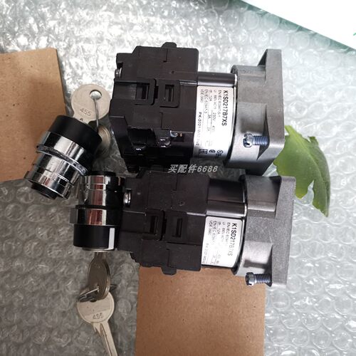 SCHNEIDER钥匙开关K1SD217B7XS