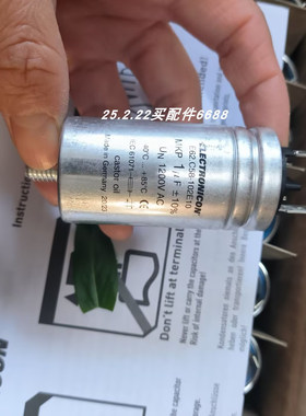 原装正品ELECTRONICON E62.C58-102E10电容  E62.P17-683C20电容