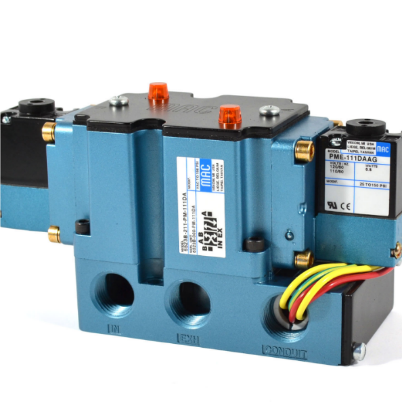 MAC电磁阀225B-121CAAAAC220V