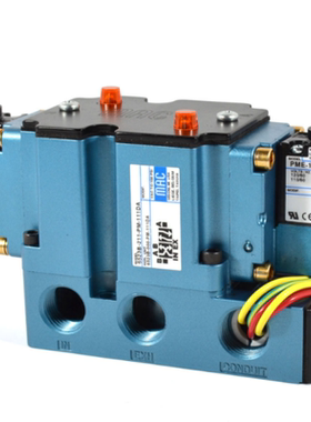 MAC 55B-11-PI-421BAAD电磁阀