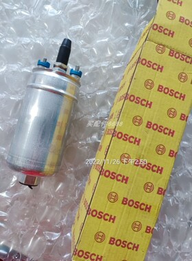 9580234005 燃油泵AHP 12V 0 390 206 693电机