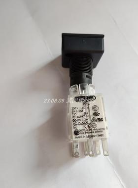 德国SCHLEGEL QXJL5按钮指示灯 BTI  AZOSOI触点原装进口全新