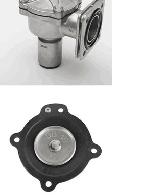 MECAIR VNP/VEM 608脉冲膜片阀VNP/VEM 708脉冲膜片阀