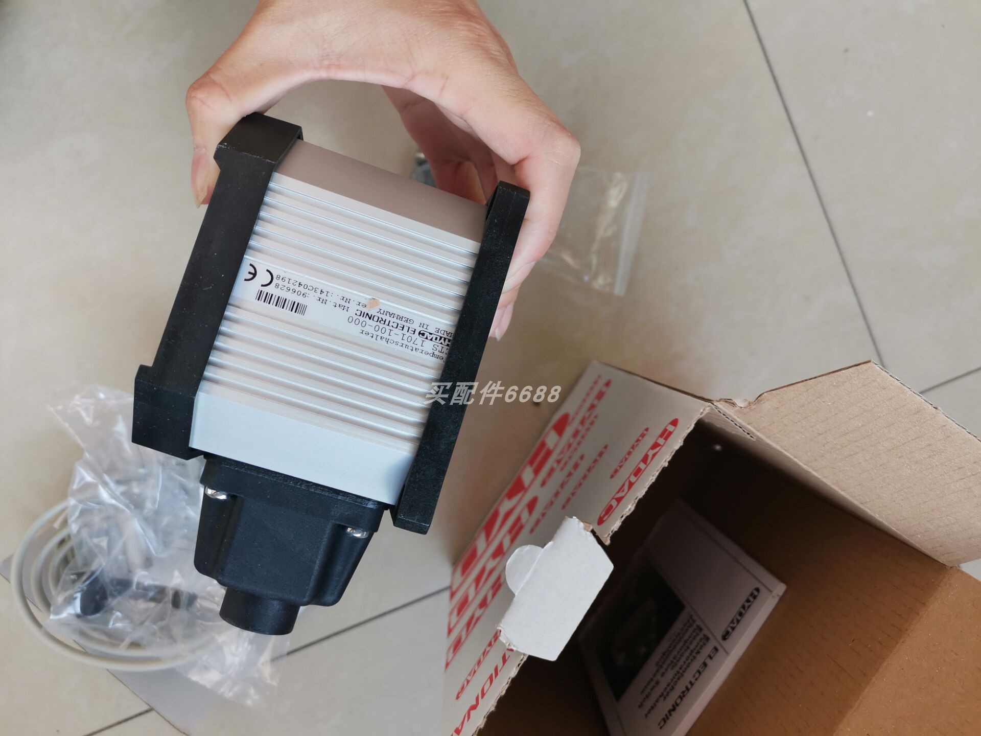 Kubier 编码器8.5000.A158.0200.9016