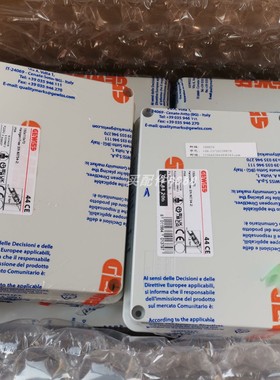 GEWISS GW44206 IP56  接线盒 GEWISS GW40101接线盒