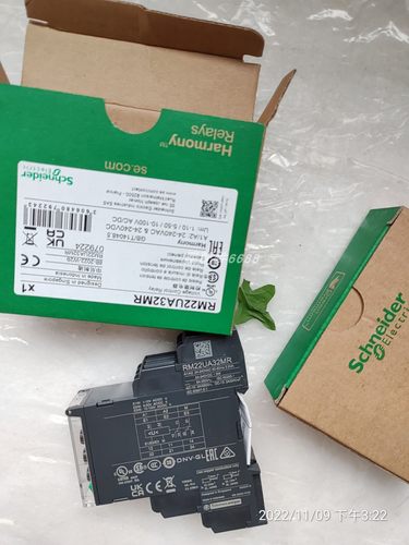 Schneider接近开关XS518B1MAL2