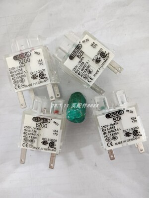 SCHLEGEL BZOO_AU按钮开关触点模块