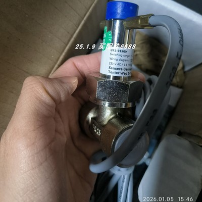 sensecaUR1-015GM流量开关