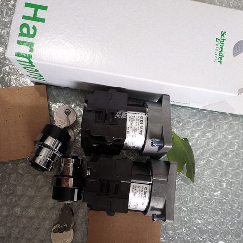 SCHNEIDER钥匙开关K1SD217B7XS