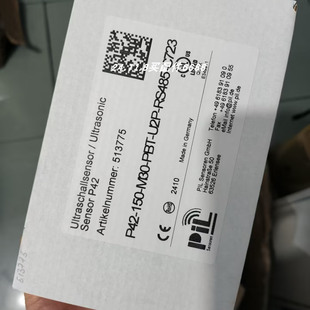 RS485 150 250 C723传感器P43 U2P PBT M30 P42 PIL