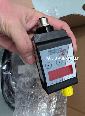 BUHLER MDSK-M12-G1/4d-320压力传感器 BUHLER MDW-5-400