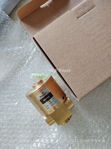 电磁阀原厂NadiM22T50C0原装新品