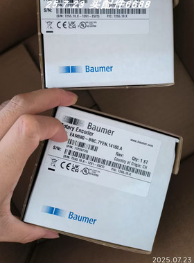 Baumer EAL580-BNC.5WEC.13160.A编码器EAM580-BNC.7YEN.14160.A