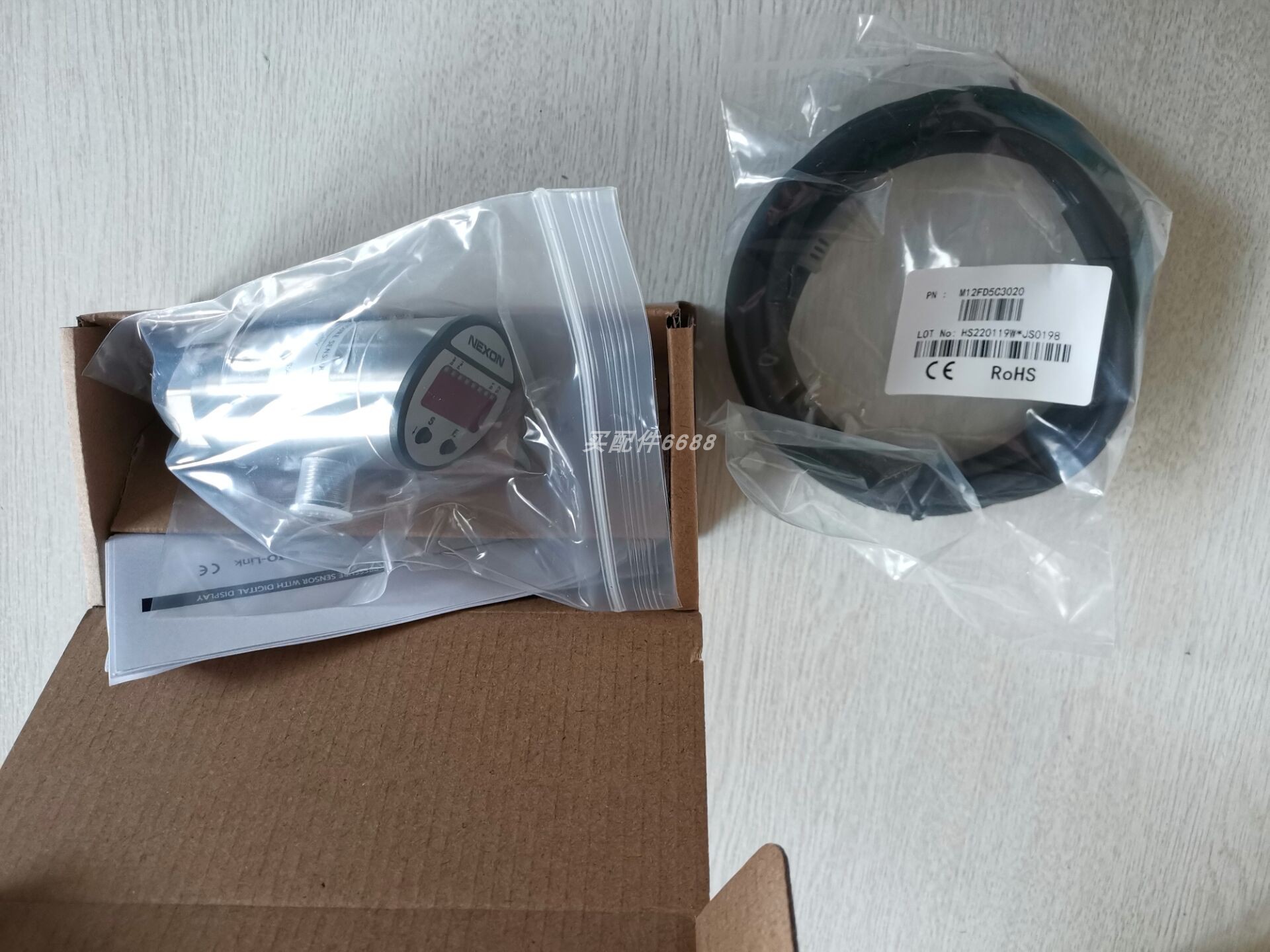 DAMPTAC缓冲器DTS0806-2-B