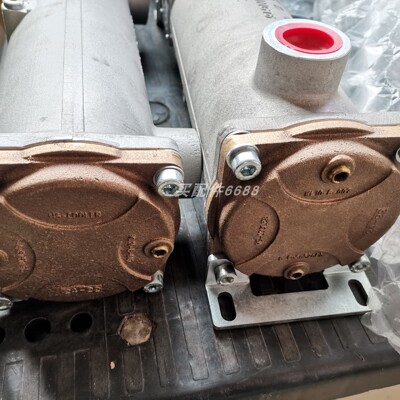 HS-COOLER KS25-BCV-421 L1600热交换器KK20-BCV-421 L450冷却器