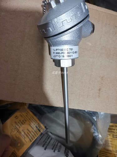 elsi 1*PT100IEC751 F1.M60-P00-B0112-S00 LOTTO12.01536/6 现货
