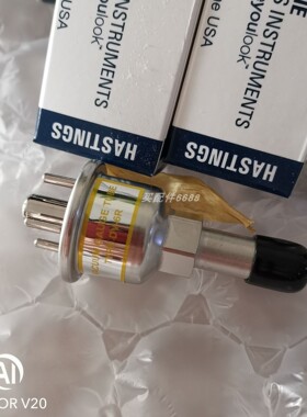 Hastings 真空规管DV-6R BLOCK PVSE 400/24-10电源