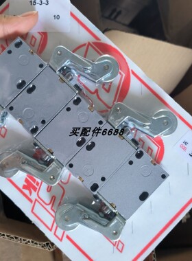 bonesi pneumatlk 33331手动阀  EC13201A原装正品