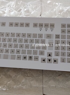 全新siemens 6GF6710-3BG键盘 3EB2 003-7D避雷器